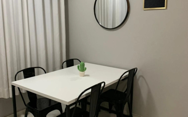 Apartamento Pé na Areia - Santos