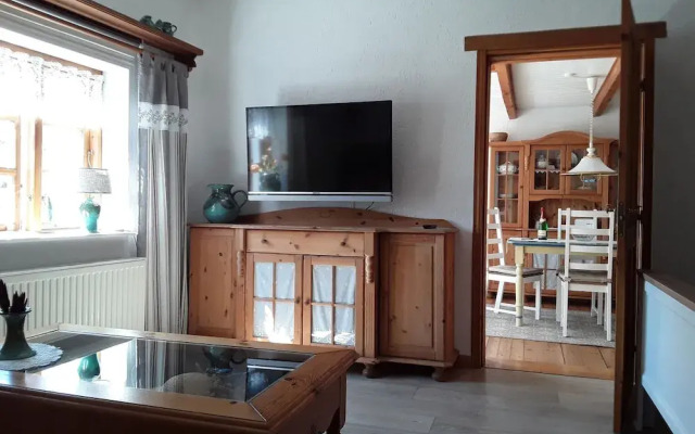 Ferienhaus in Zempin mit Garten