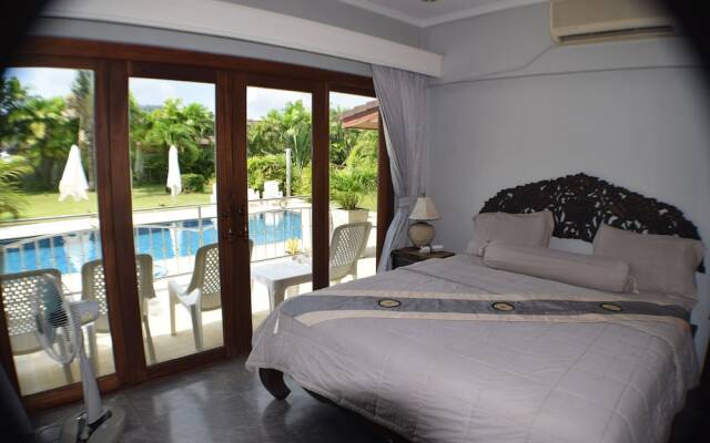 Luxury 4 Bed Pool Villa