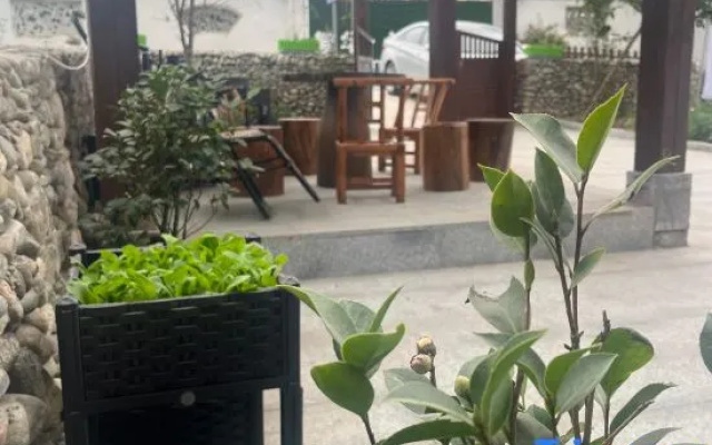Yichun Siyah Homestay – Outside – Yichun