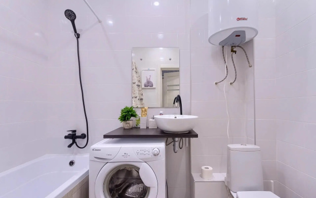 Апартаменты Брусника54 на улице Дмитрия Шамшурина