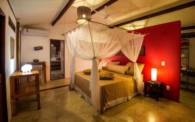 Casa Morada dos Pássaros