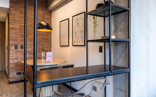 w Stylish Loft in Virrey