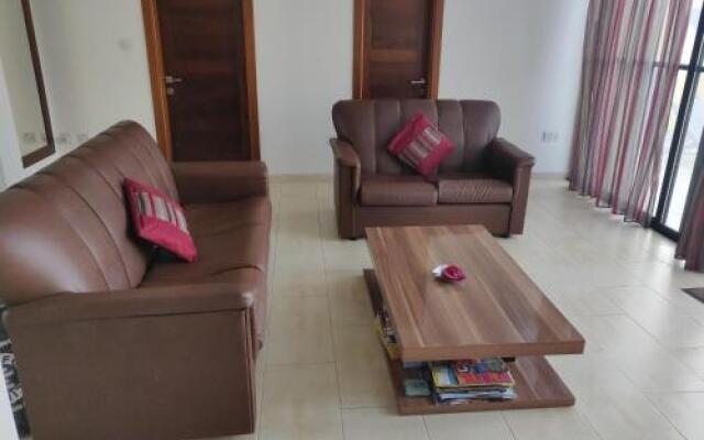 Panoramic Penthouse in Marsascala which enjoys sea and country views