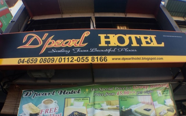 D'Pearl Hotel