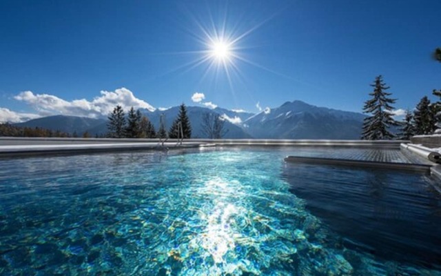 Hotel Mösererhof Garni