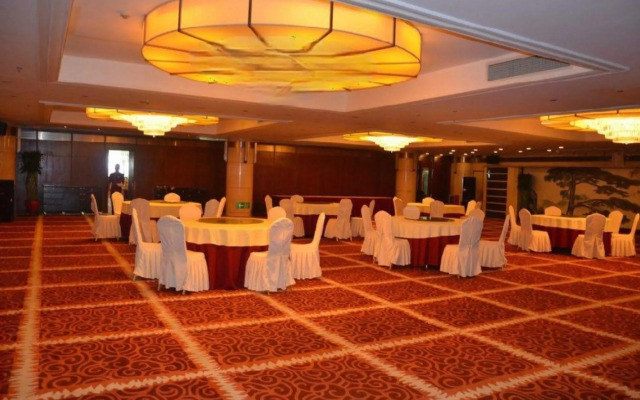 Southern Airlines Pearl Hotel