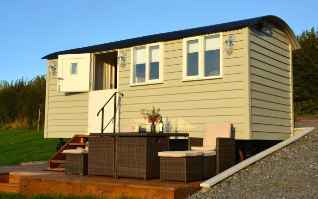 Kerswell Farm Shepherd Huts