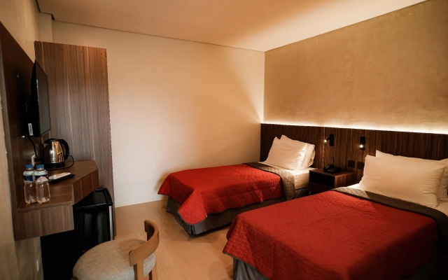 Seorabeol Grand Leisure Hotel