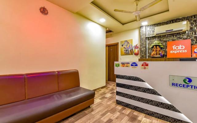 OYO Rooms Prahlad Nagar Garden