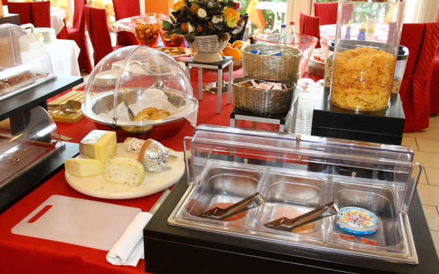 Hotel Villa Corallo