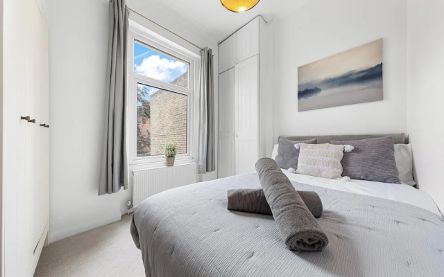 Cosy Muswell Hill Apartment With 2 Bedrooms
