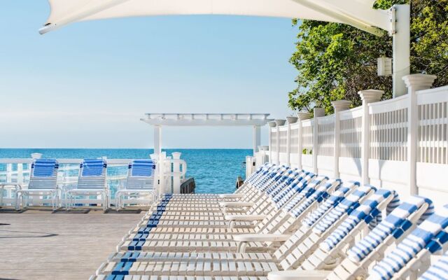 The Club at New Seabury