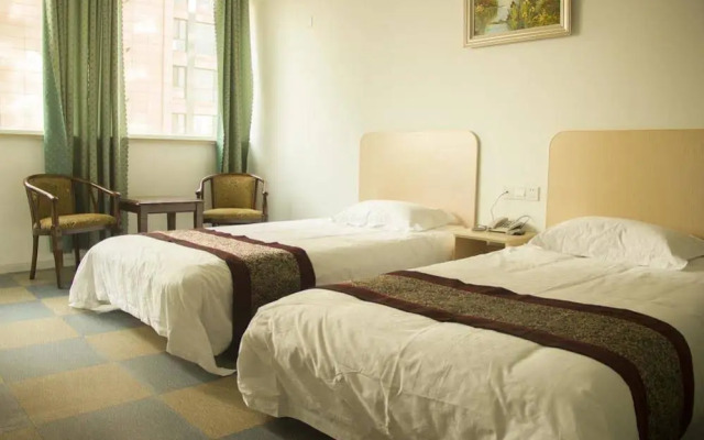 Lanting Business Hotel