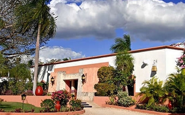Villa Arqueologica Uxmal