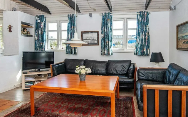 6 Person Holiday Home in Hvide Sande-by Traum