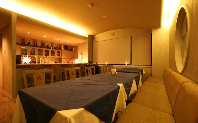 Hotel Stelle Belle
