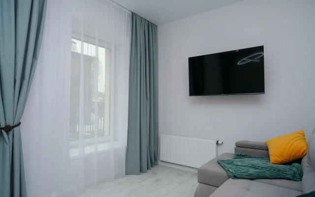 Апартаменты стандарт на улице Габдуллы Тукая 90