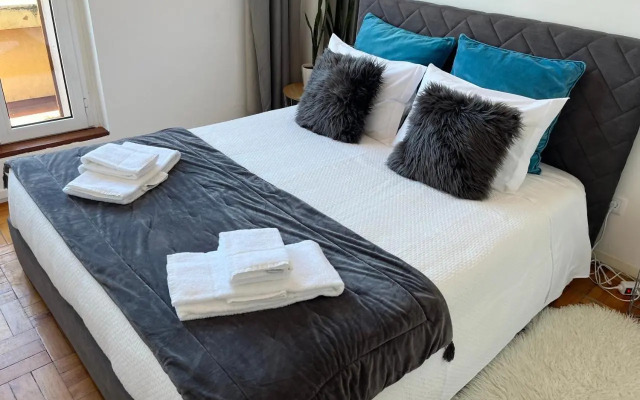 Apartamento Trindade