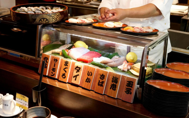 Kobe Seishin Oriental Hotel
