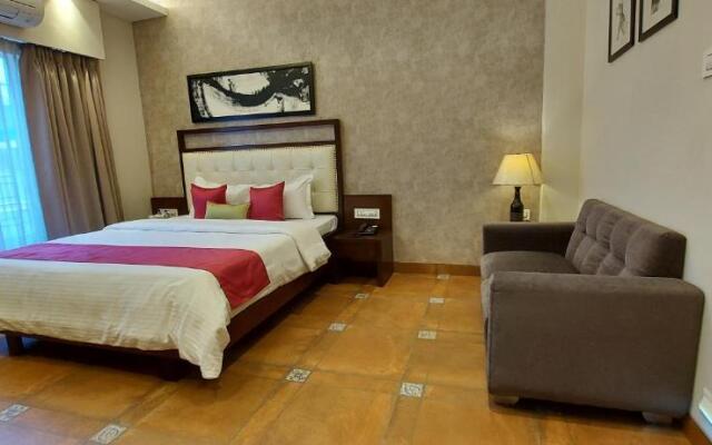The Palm Aryan - a Boutique Hotel