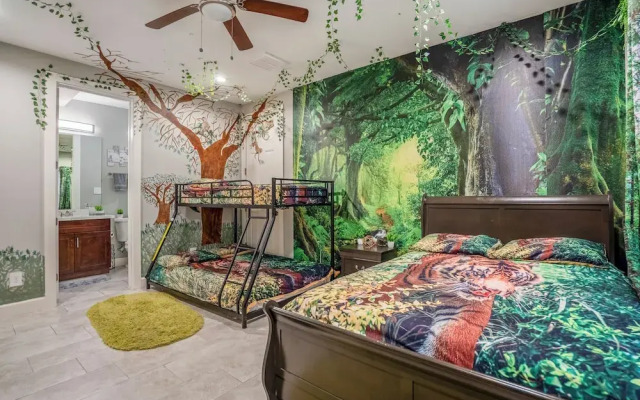 The Vibe 3bd X 4b I Downtown l Med Center I NRG Stad l Free Parking