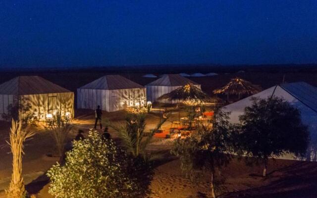 Azawad Luxury Desert Camp