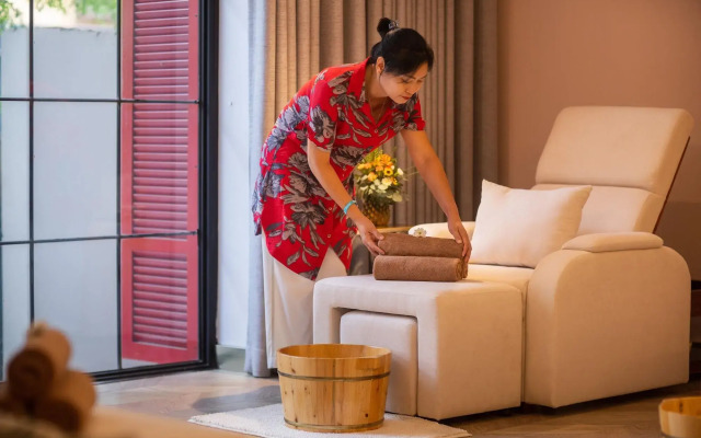 Hanoi Le Jardin Hotel & Spa