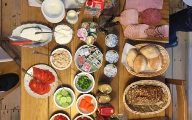 BORSZÓWKA Dom Nad Potokiem - Pensjonat