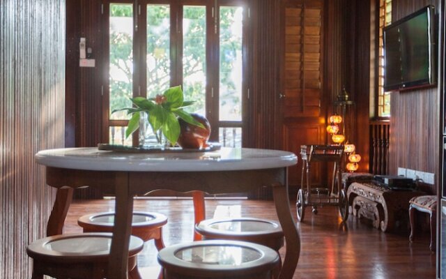 The Happy 8 Retreat X Kampung House