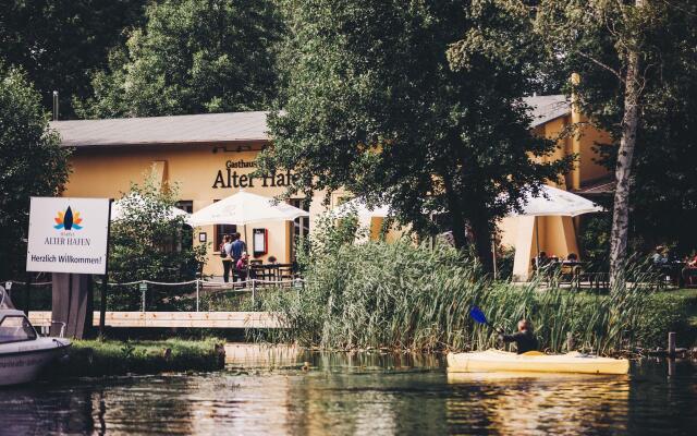 Gasthaus und Pension Alter Hafen