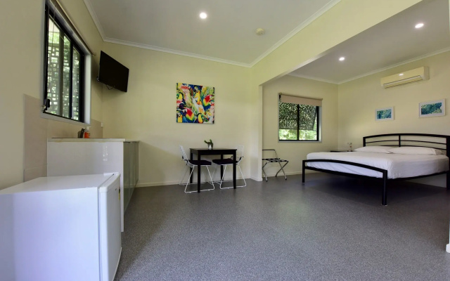 Daintree Peaks ECO Stays