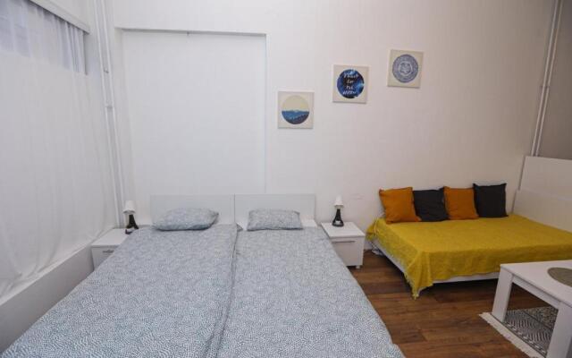 Central Studio Apartman