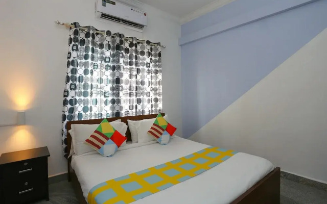 OYO 23654 Home Cozy 2BHK Aluva Metro Station