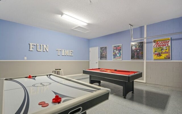 ACO PREMIUM – 6 bd with pool (1736)