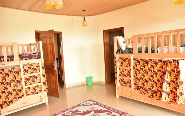 Kigali Castle B&B - Hostel