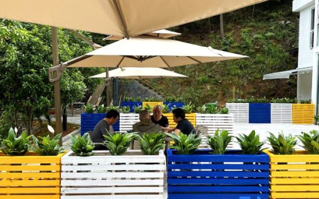 Nanyue Hengshan Yueshanli Homestay