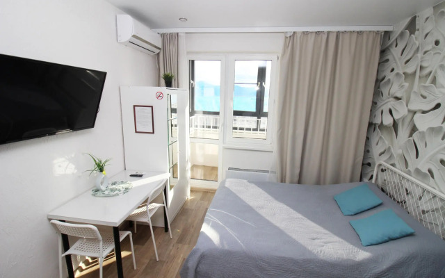 Apartment Maximum, Borisa Pupko St., 5k1