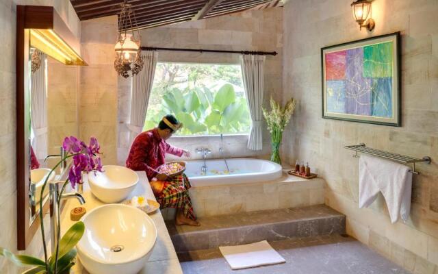 Diamond Beach Villa Lombok