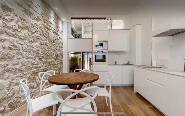 Appartement Pecquay Marais