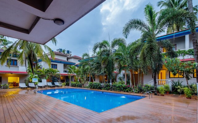 Nexstay Aromiaa Villas - Baga