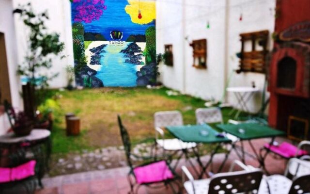 Tango Hostel Córdoba