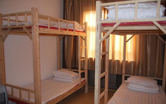Ningxia Yinchuan Guoan Youth Hostel