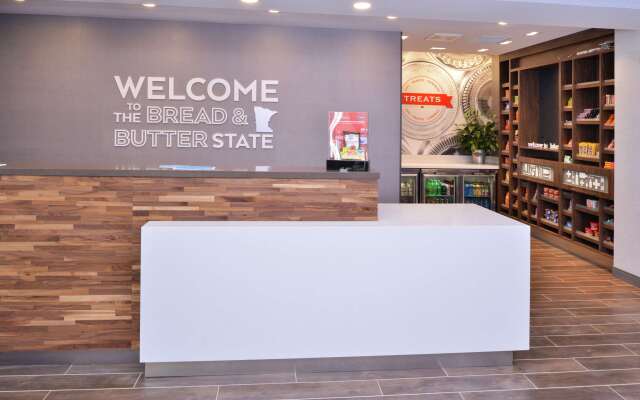 Hampton Inn Lakeville Minneapolis