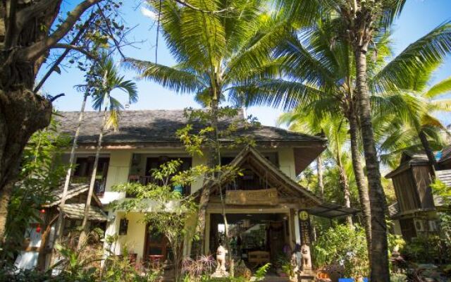 Xishuang Banna Elephant Home Boutique Guest House