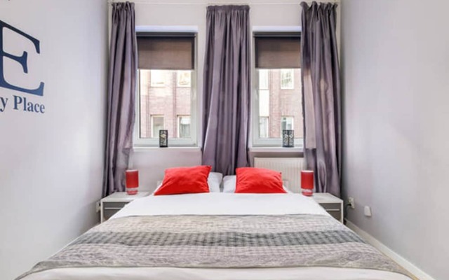 Apartament Grafitowy - Homely Place