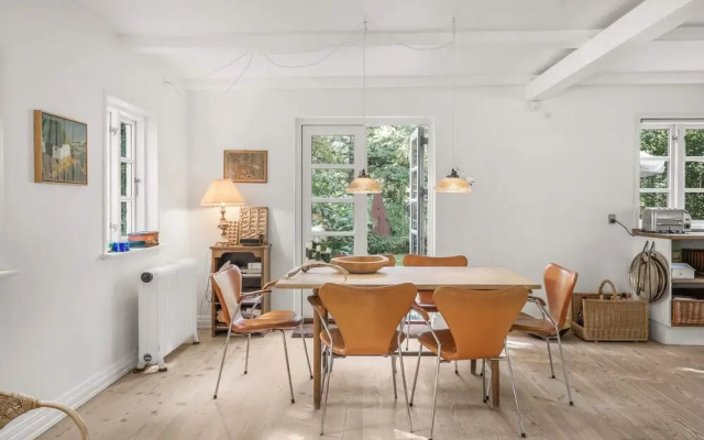 5 Star Holiday Home in Lokken