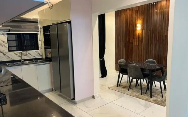 Fina Shortlet Apartment