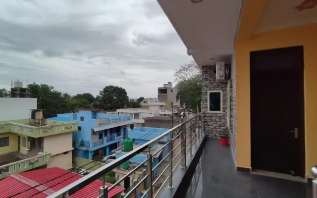 Goroomgo Anandam Home Stay Rishikesh
