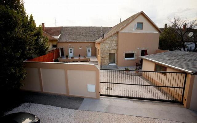 Borka Apartman